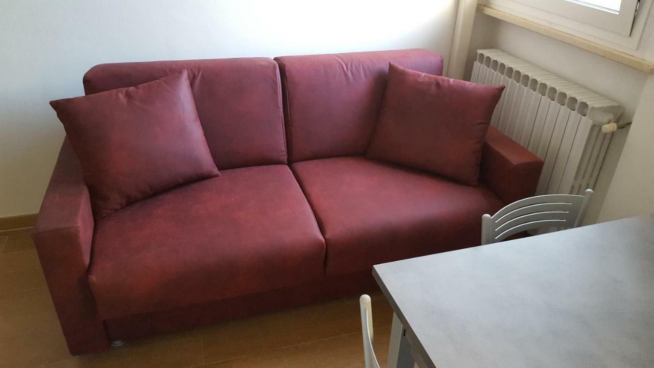 Carlo Mayr Apartment Ferrara Exteriör bild