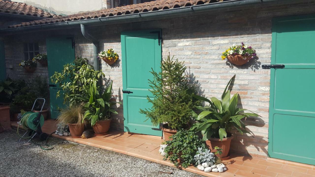 Carlo Mayr Apartment Ferrara Exteriör bild